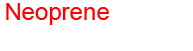 Neoprene H.G. EVEREST RUBBER COMPANY
