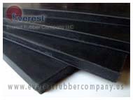 HYPALON EVEREST RUBBER COMPANY